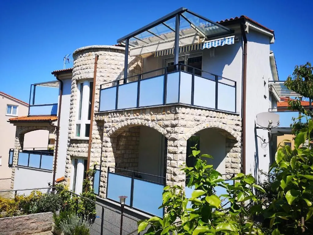 Markovic Apartments 梅杜林 0*,  克罗地亚