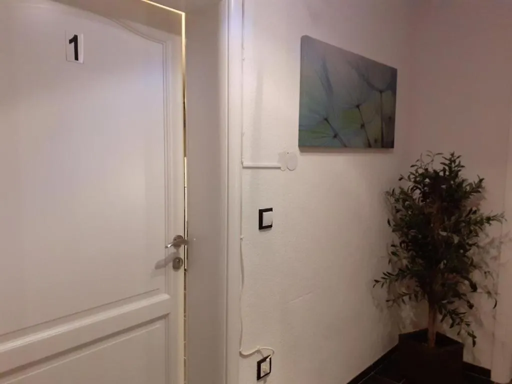 Markovic Apartments 梅杜林 克罗地亚
