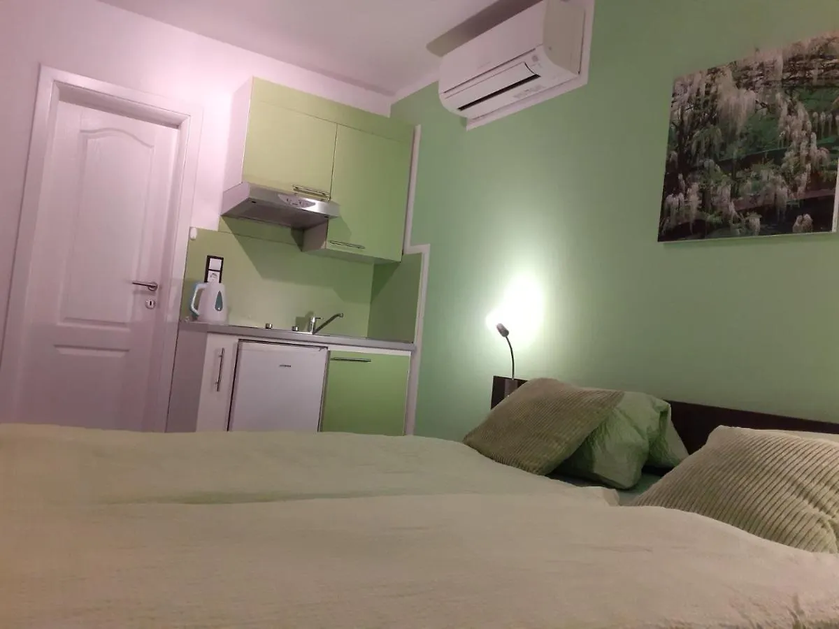 Markovic Apartments 梅杜林 克罗地亚